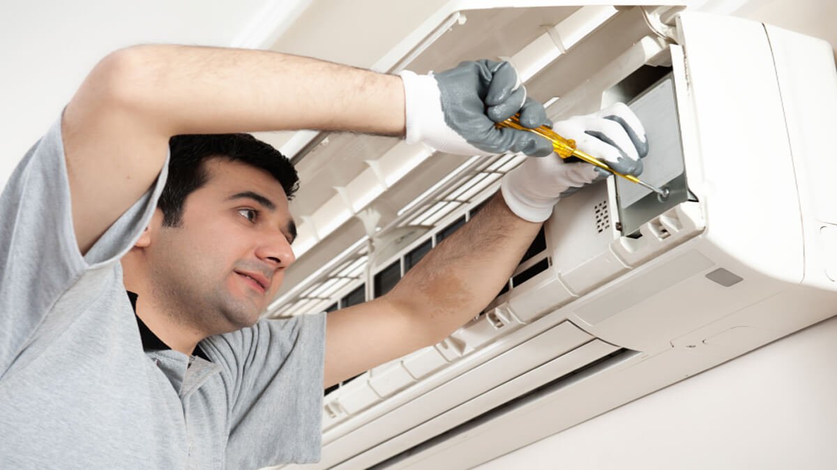 AC Repair & Installation in Paschim Vihar by expert technicians