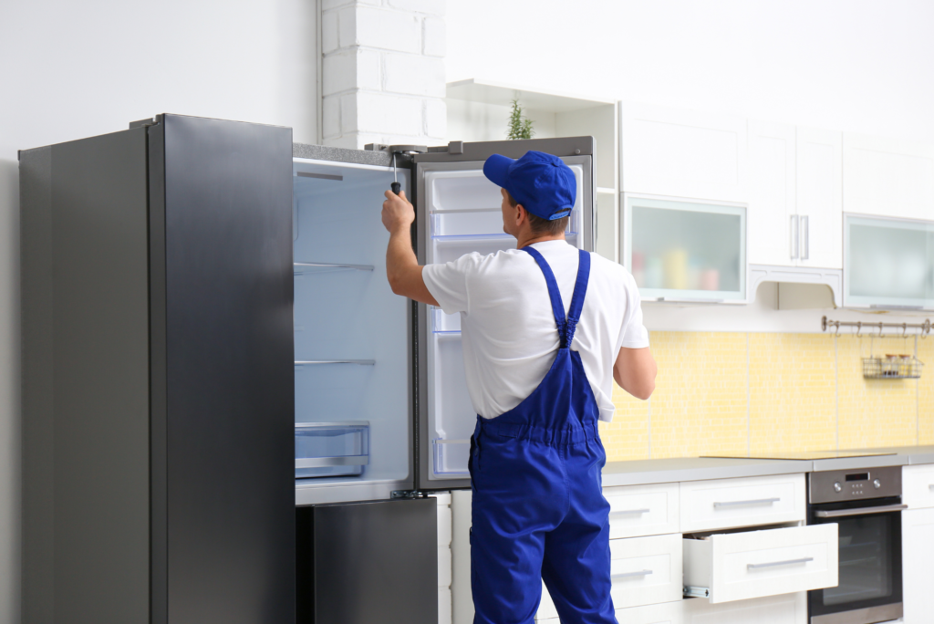 Fridge Repair Service Near Me by experienced technicians at Quick Home Fix
