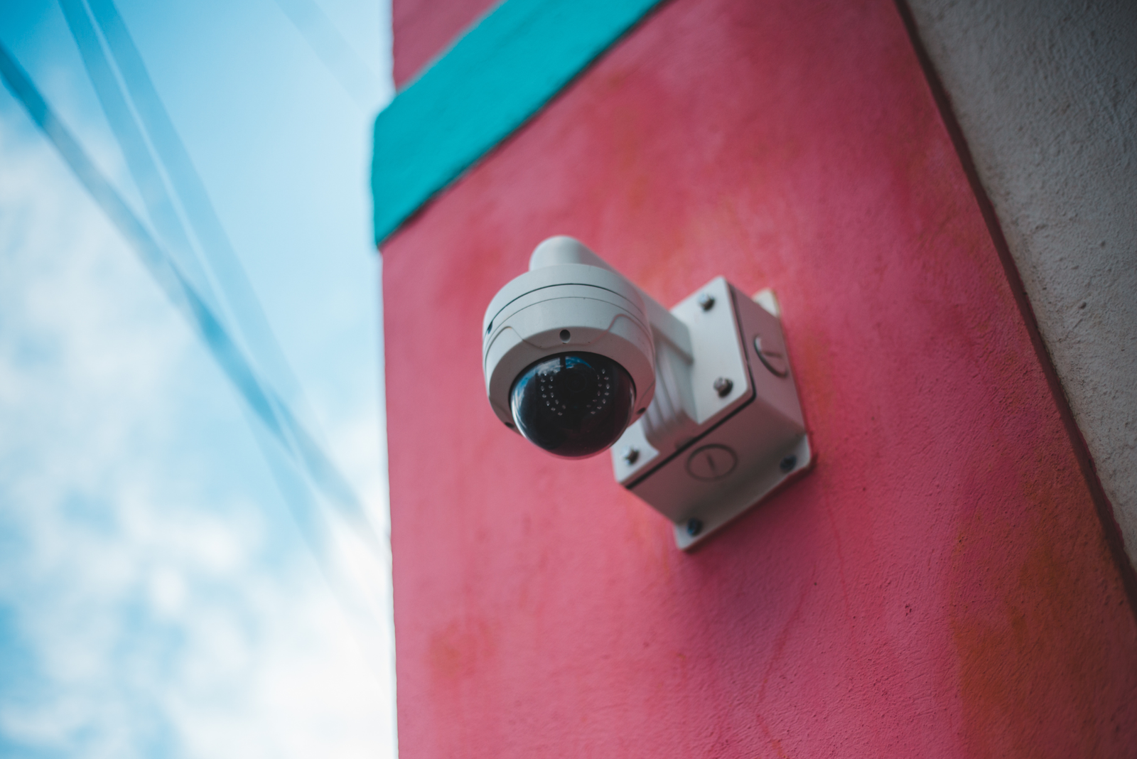 CCTV Camera Repair and Installation in Najafgarh by Quick Home Fix