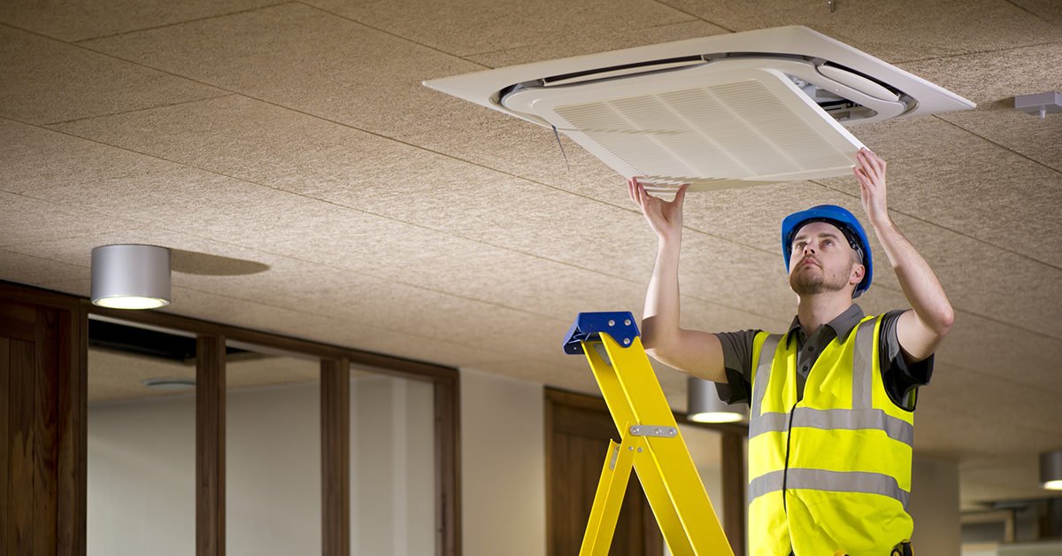AC Repair & Installation in Najafgarh by Quick Home Fix experts